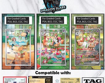 cgc graded pokemon cards for sale 1st Edition Pokmon Cards. Vintage And Modern Trainer/amazing Rares. in Scottsdale, AZ Are you on the lookout for a Graded Pokemon Card pack that guarantees a wide range of captivating and valuable cards CGC Graded Cards - Pocket