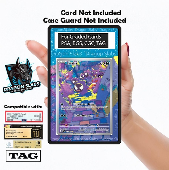177 162 pokemon card Gastly - Darkness