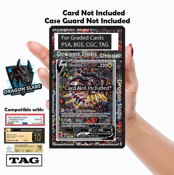giratina card sleeves Amazon.com: Pokemon - Giratina - Lost Origin main image 1