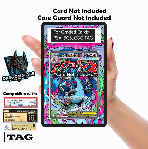 tag graded cards for sale TAG GRADING X SERVICE (Grade With TAG) – GRADEWITHTAG LTD