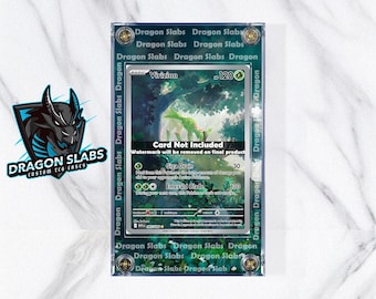 Pokemon Virizion 095/086 IR White Flare Extended Art Case