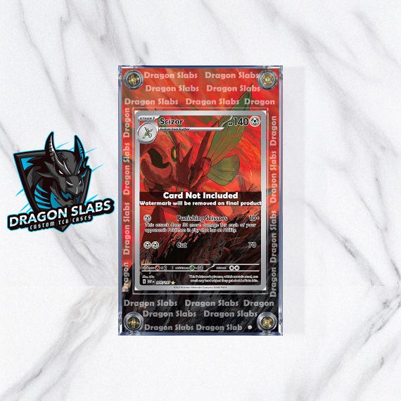 most cheap pokemon card 111/162 - Scizor ex Pokemon Card main image 0