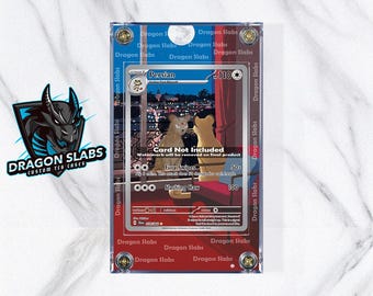 Pokemon Persian IR Shrouded Fable 078/064 Extended Artwork Case