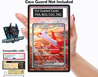 Latias EX 239/191 PSA bgs CGC tag Extended Artwork Pokemon Surging Sparks