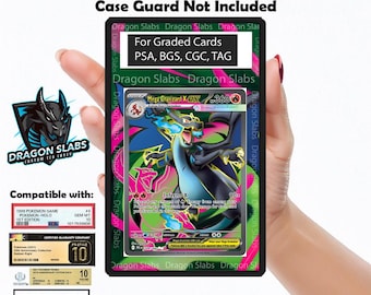 Charizard VMAX Swsh261 Upc Promo PSA Bgs CGC Tag Extended Artwork