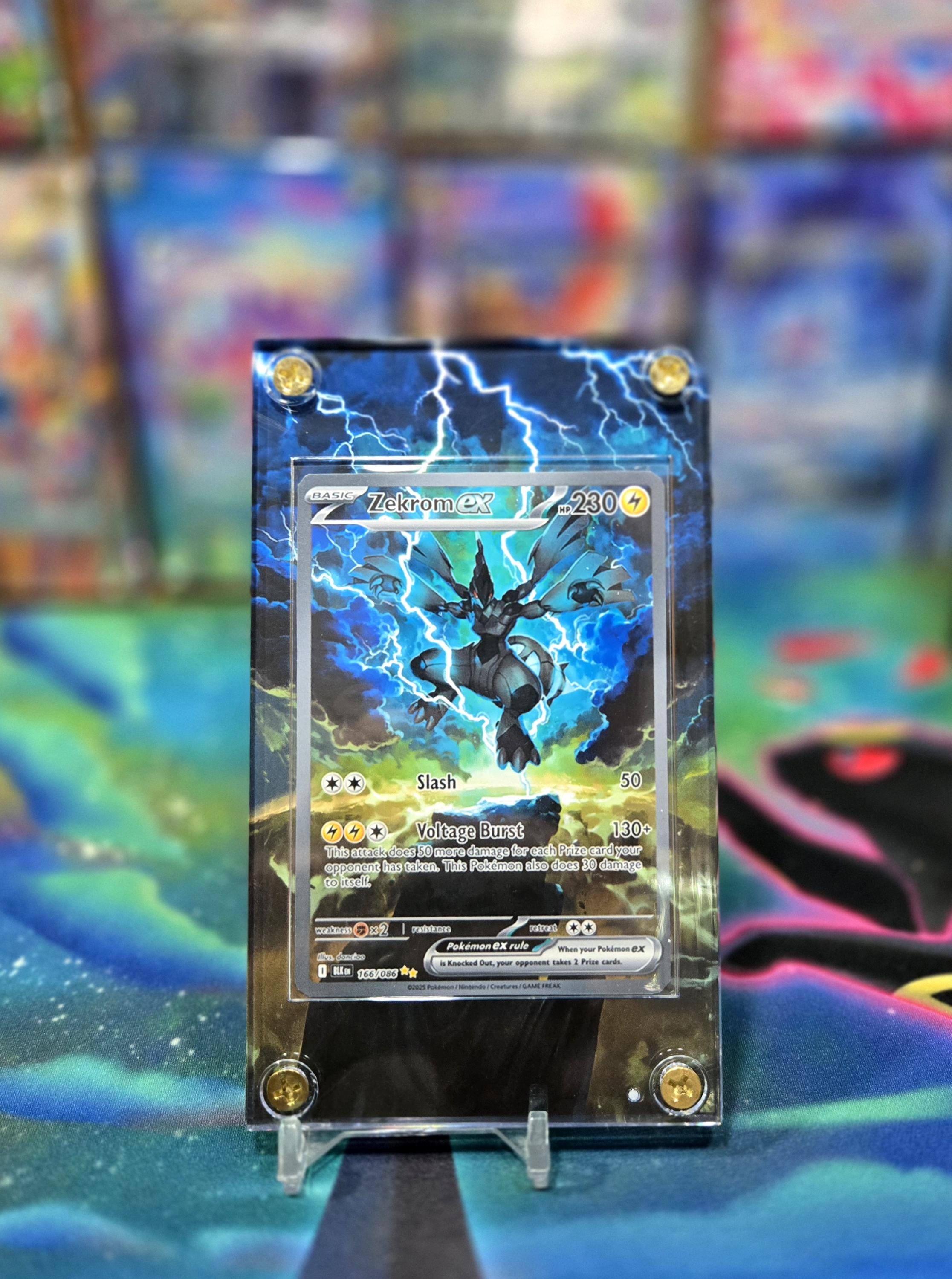 black and blue bordered pokemon cards Toploader – Mixed Set (30-Pack, Six Colors) – PayaShell Basic Water Energy Blue Border