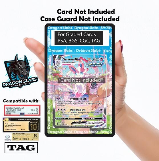 Sylveon Card Sleeves - Etsy Sylveon Card Sleeves - Etsy
