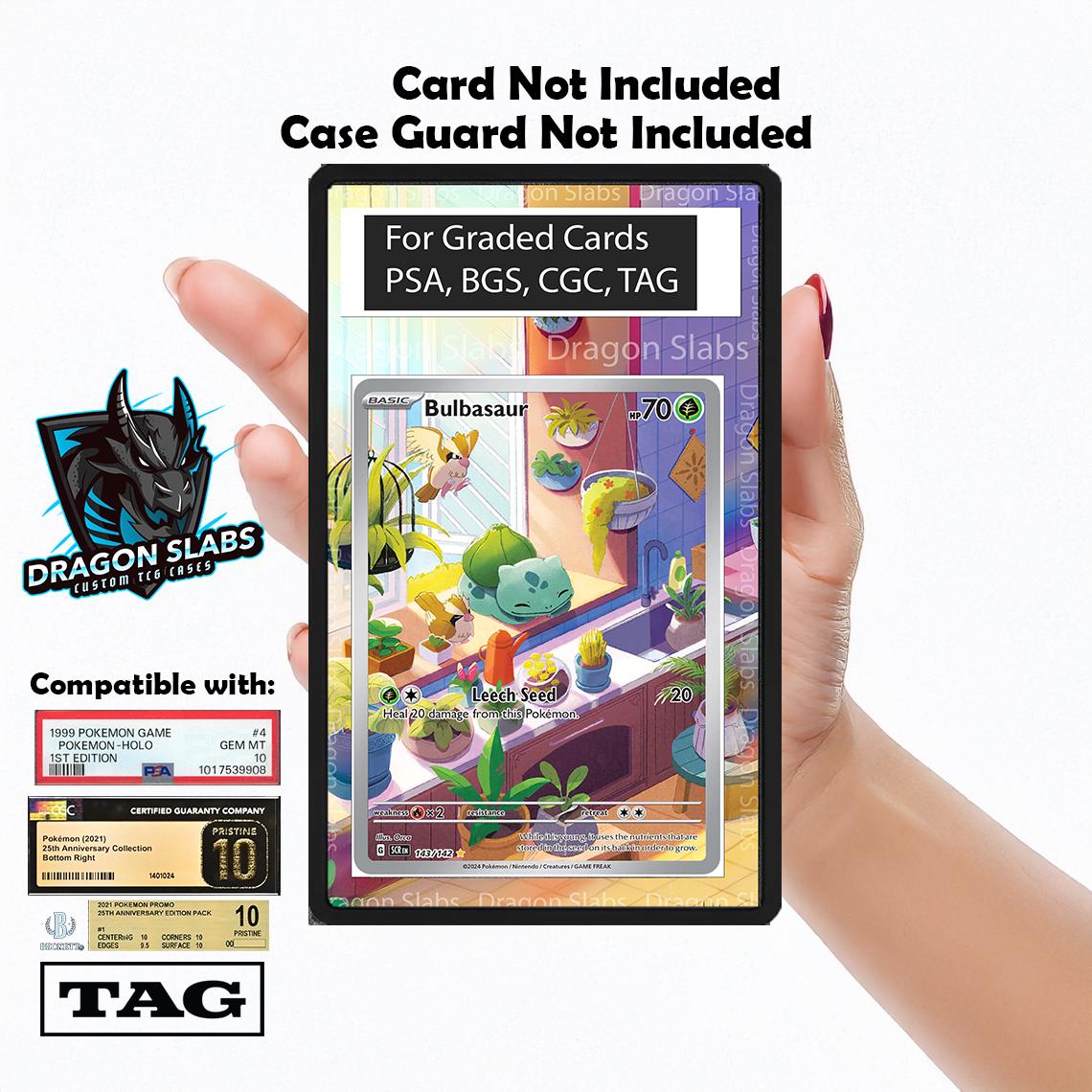 bulbasaur card sleeves Venusaur Evolution Line Card Sleeves main image 1