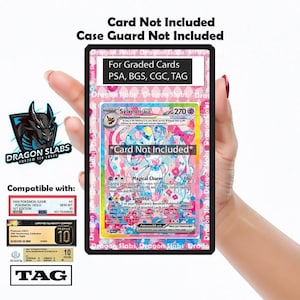 Sylveon Card Sleeves - Etsy