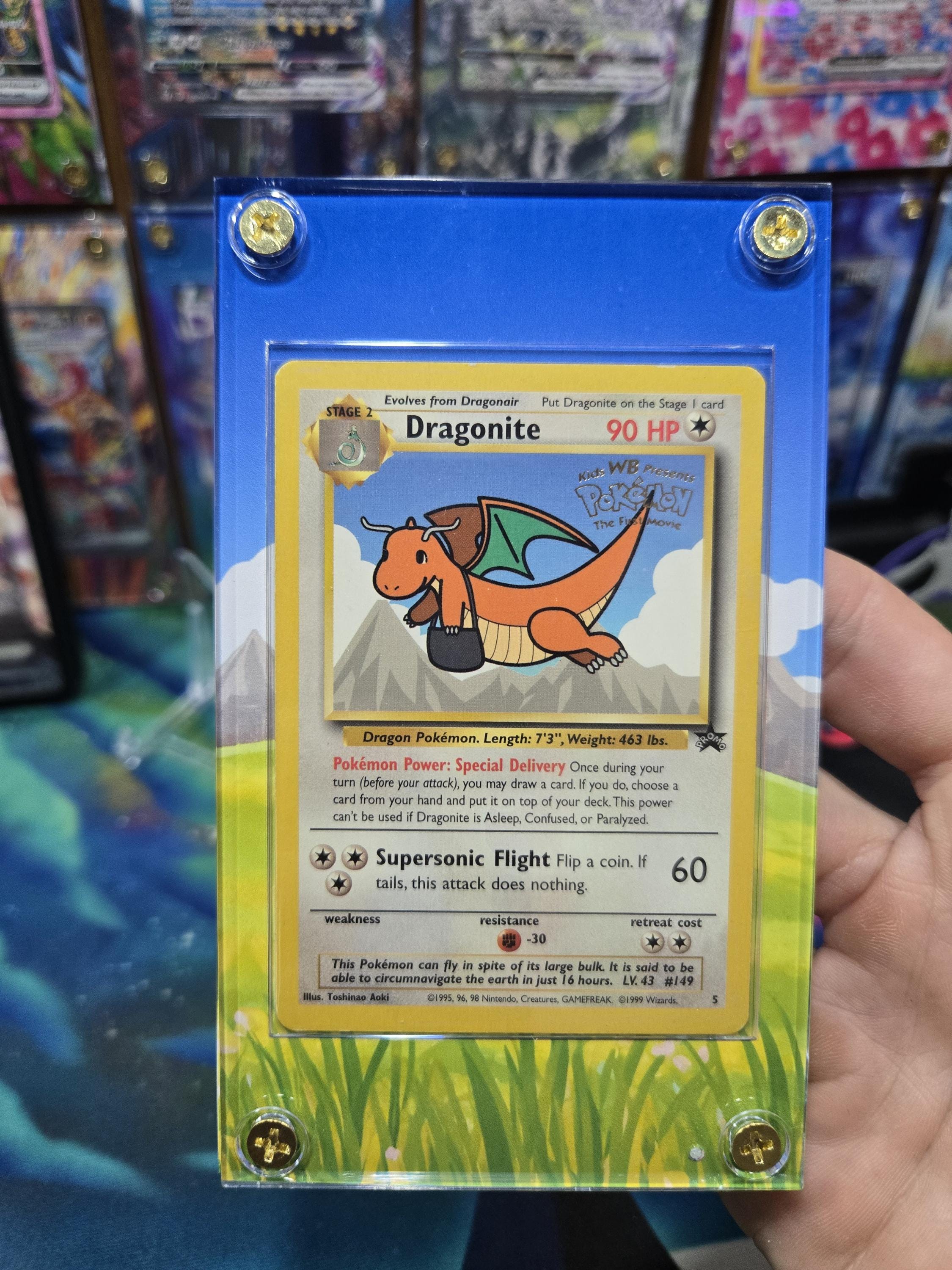 mcdonald's froakie pokemon card Froakie McDonald's 25th Anniversary Pokemon Card