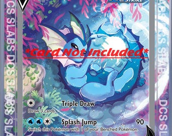 X6 Pokemon Jolteon Flareon Vaporeon VMAX & V Alt Art SWSH180