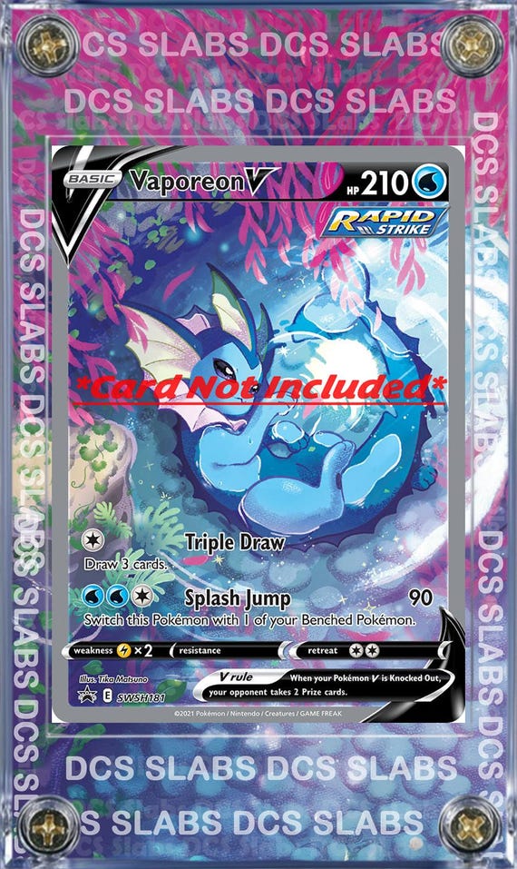 2023 ポケモンカード Vaporeon Jolteon PSA9 セット Pokemon - Flareon, Vaporeon, Jolteon ex EX Delta Species Ultra