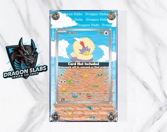 Pokemon Rufflet 154/086 IR Black Bolt Extended Art Case