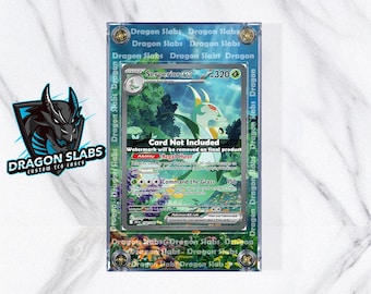 Pokemon Serperior EX SIR 164/086 Black Bolt Extended Art Case