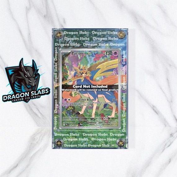 pokemon zacian card value Pokemon: Prismatic Evolutions: Elite Trainer Box Case – Double Infinity  Gaming main image 1