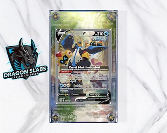 Empoleon V Alt Art 146/163 Battle Styles Extended Artwork Case