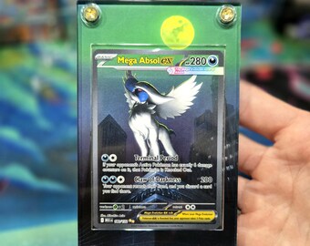 pokemon fighting cards Absol 96 95 main image 1