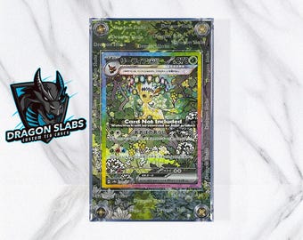 Pokemon Wailord 162/159 Journey Together Extended Art Custom Case