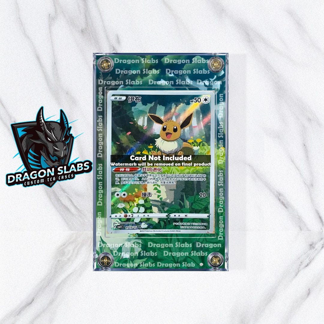 eevee pokemon card pack Amazon.com: Pokemon Eevee Card Bundle - Guaranteed 1 Ultra Rare - 5  Eeveelution Holofoil Cards main image 1
