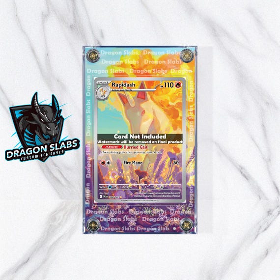 shiny rapidash pokemon card Galarian Price & Details  Shining Fates Vault Placeholder Image Provided Pokemon Rapidash 189/182 IR Destined