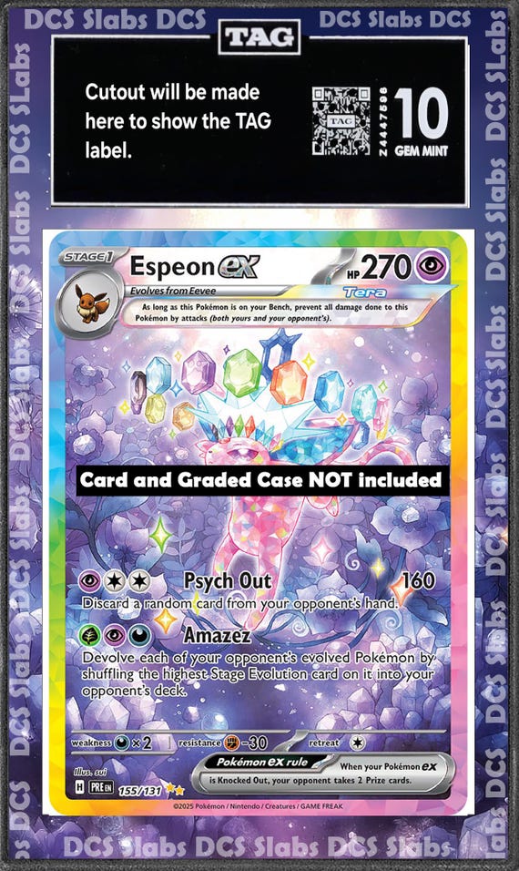 30周年に向け高騰中 BGS9.5 エーフィex BGS9.5 GOLDエーフィex SAR