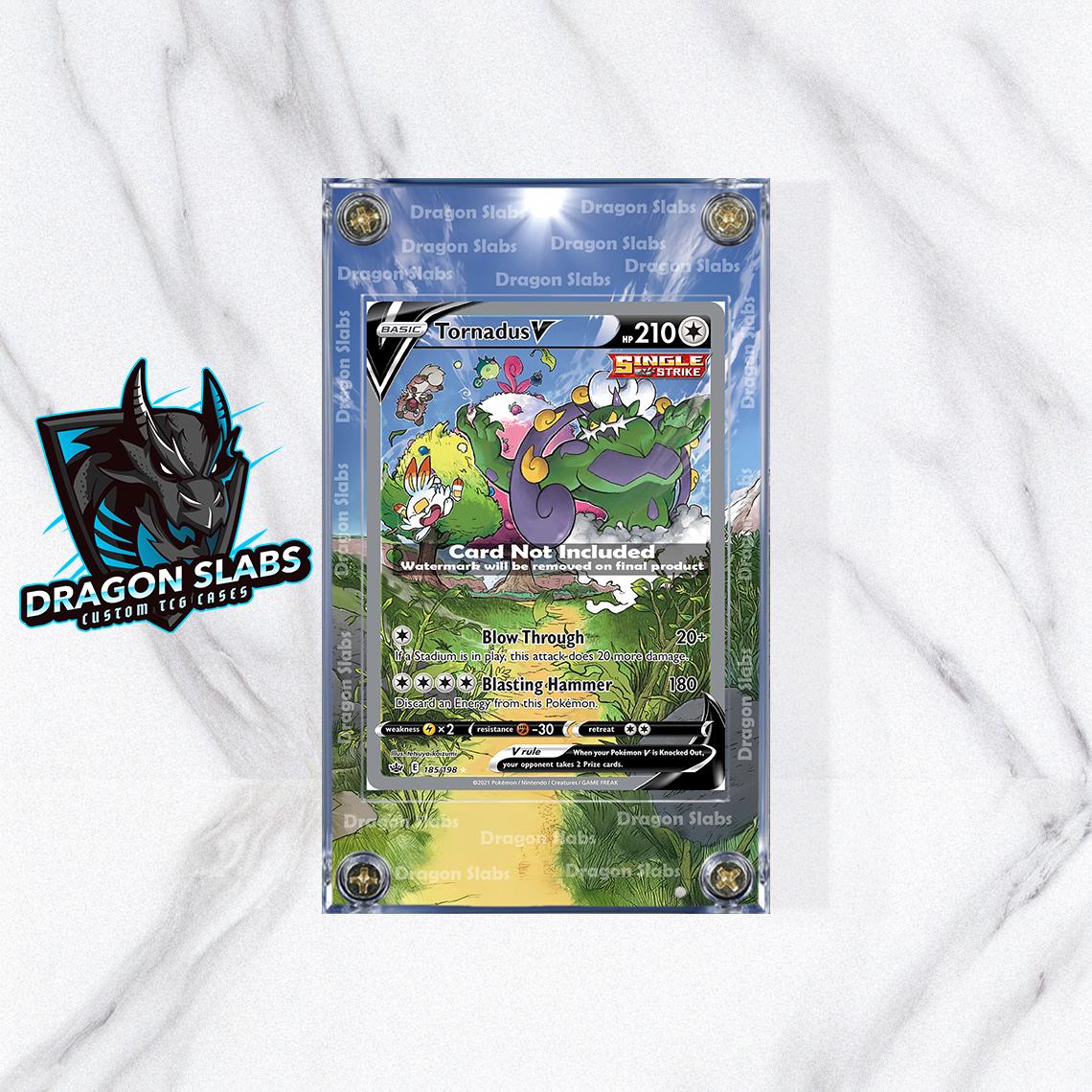 tornadus pokemon card Tornadus VMAX - Silver Lance [ULTRA RARE]