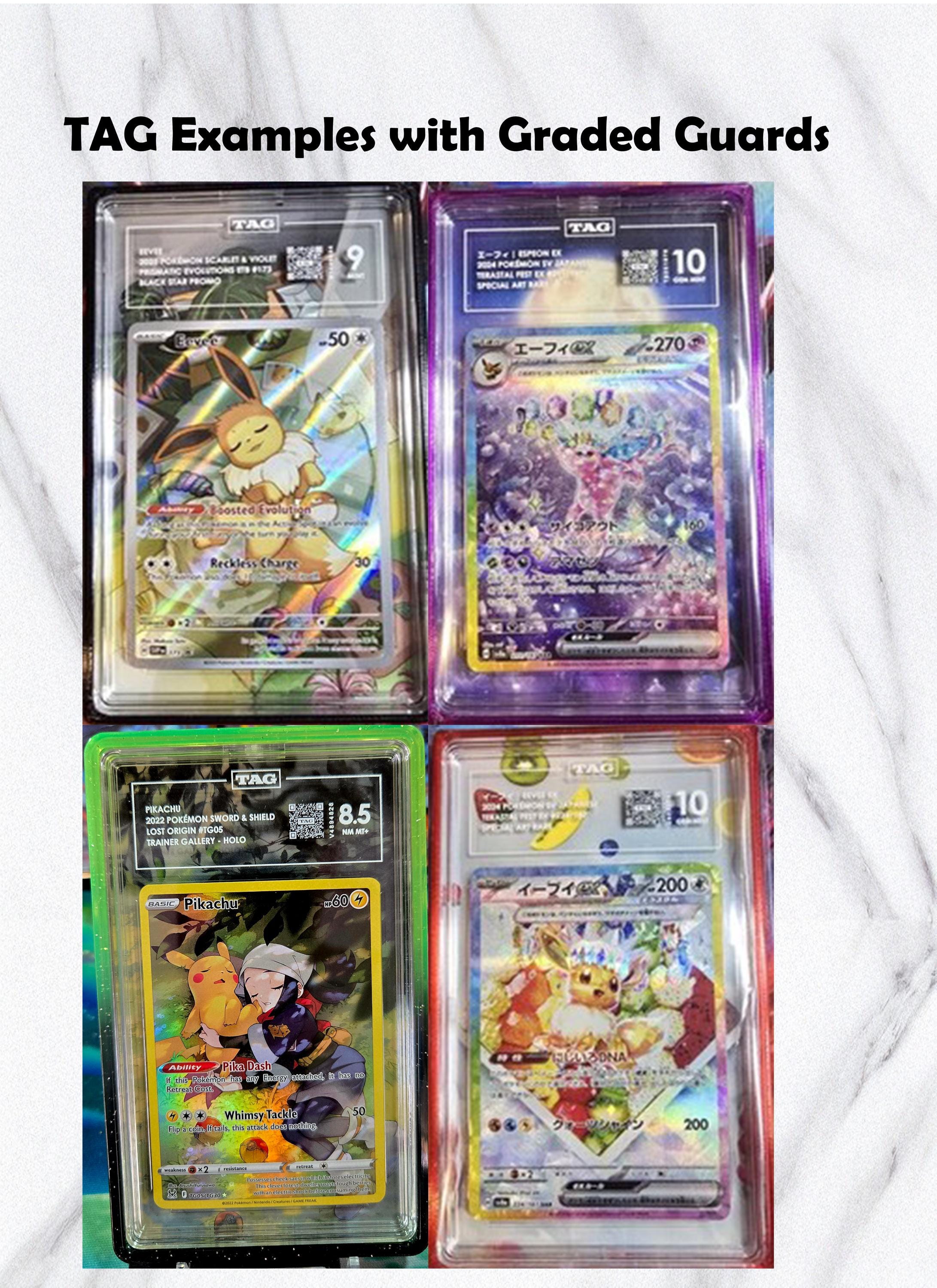 Rayquaza Vmax TG20/TG30 Silver Tempest PSA Bgs CGC Tag Extended