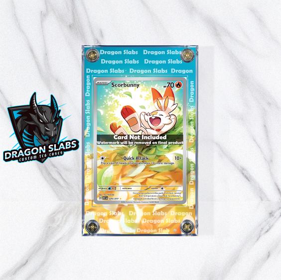 Scorbunny Card - Etsy