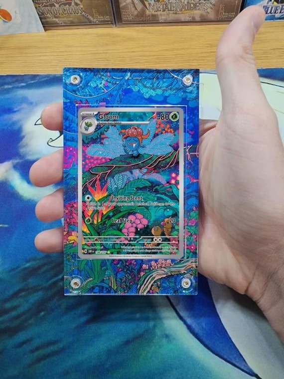 gloom pokemon card obsidian flames Gloom - 198/197 Ultra Rare