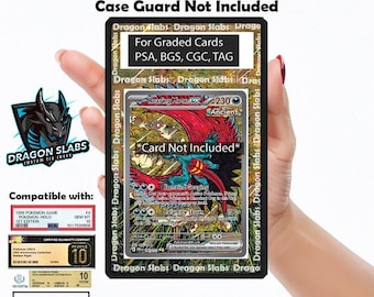 Roaring Moon EX 162 Prismatic Evolutions Psa Bgs Cgc Tag Extended Artwork Pokemon TCG