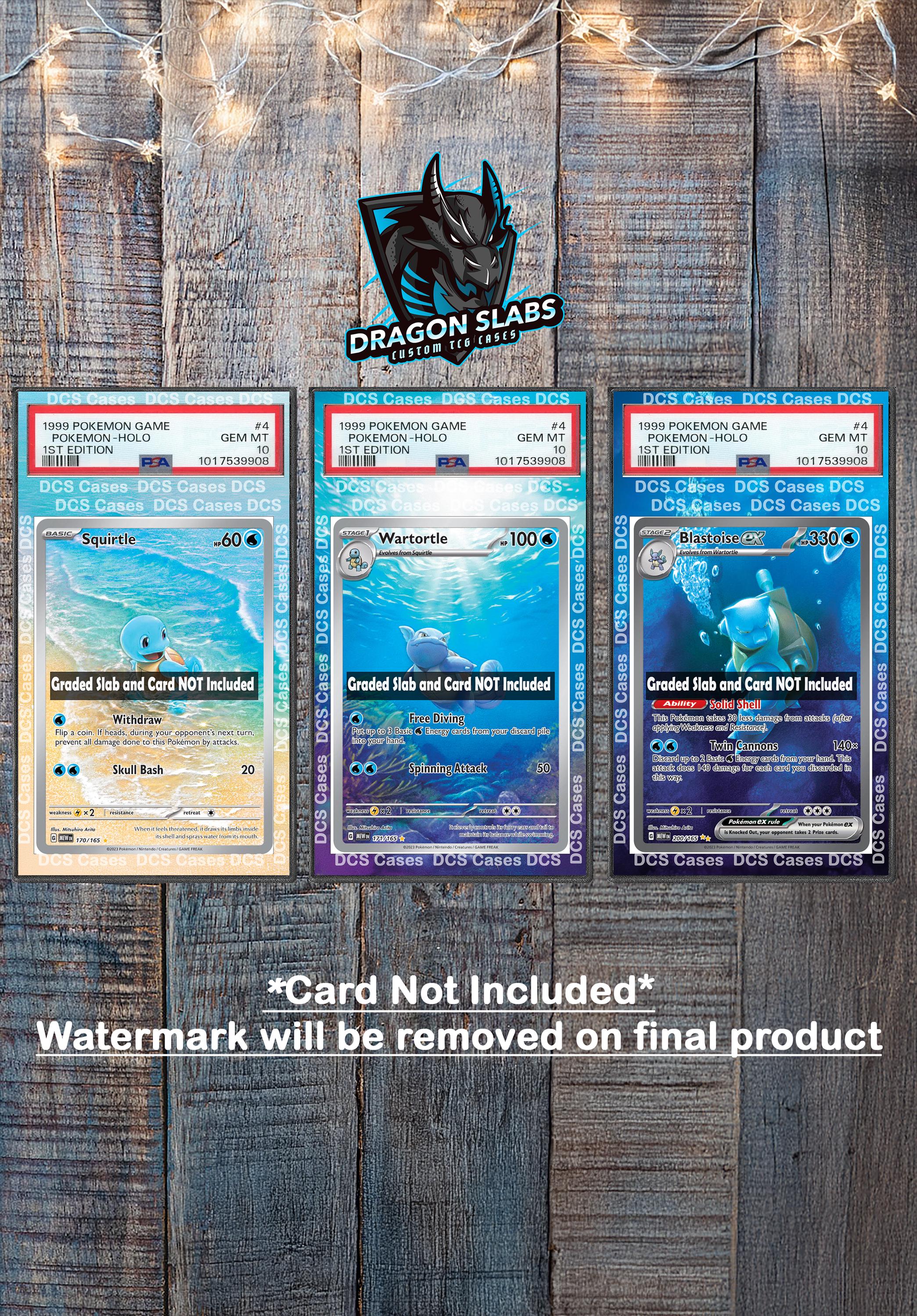 card display case risers Ultra Pro Snorlax & Munchlax 65ct Deck Protectors for Pokemon main image 1