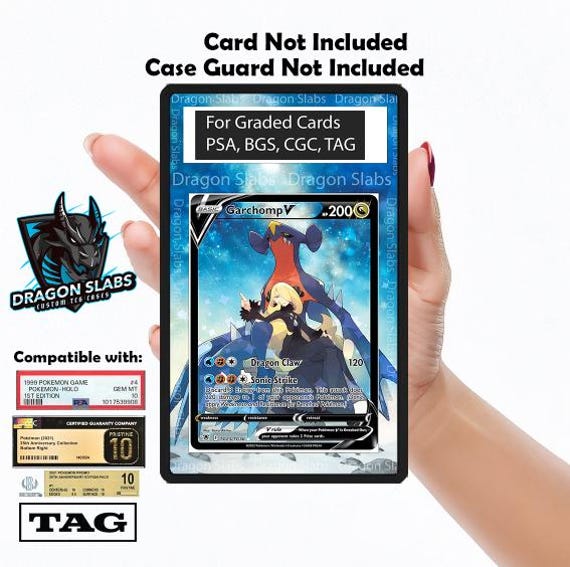 garchomp v pokemon card Garchomp V TG23 Astral Radiance Psa Bgs Cgc Tag Extended Artwork Pokemon TCG
