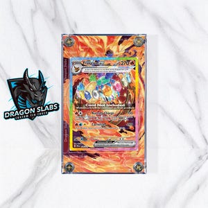 Carta Pokémon Flareon EX SIR 146/131 Evoluciones Prismáticas Edición Extendida en Estuche