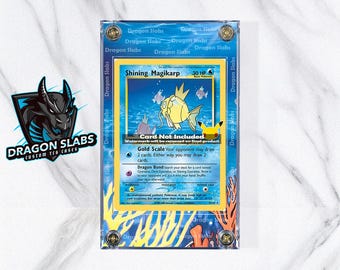 Pokemon Shining Magikarp Celebrations 66/64 Extended Artwork Case