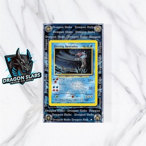 Shining Gyarados - Etsy