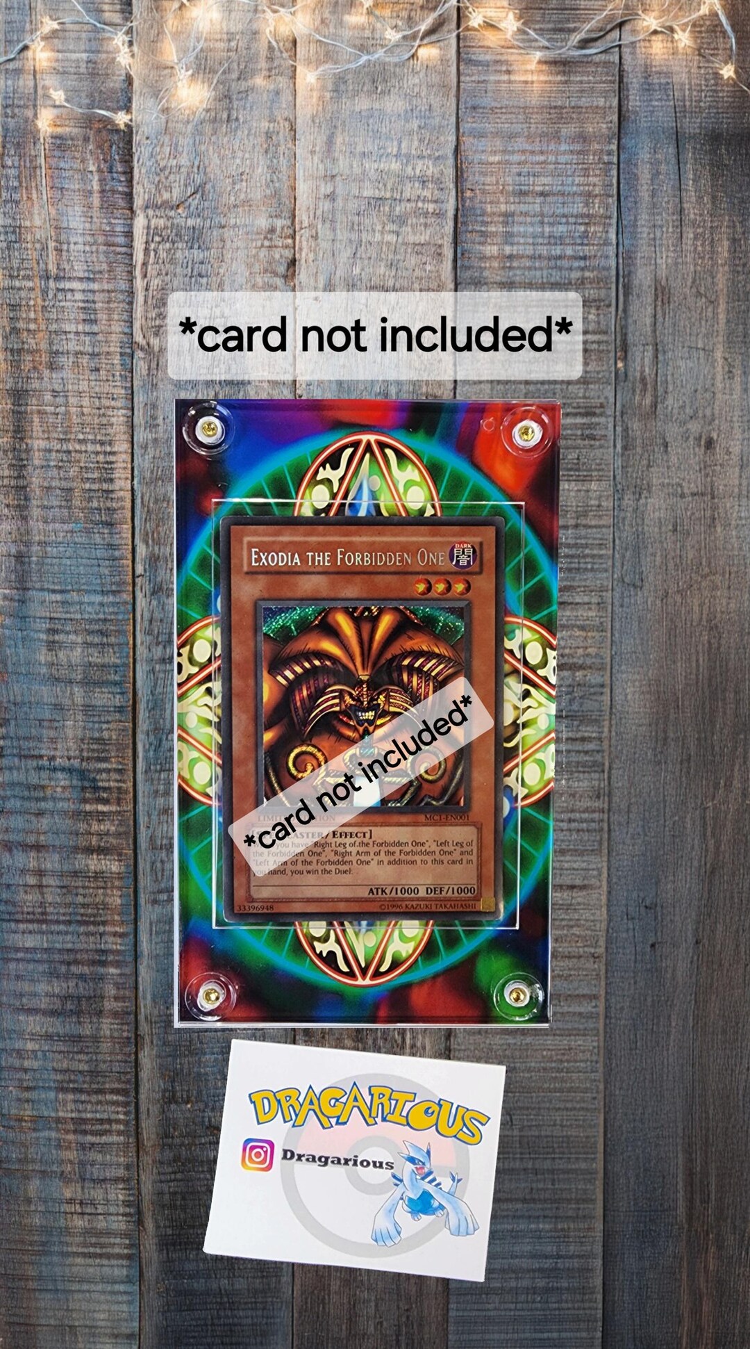 yugioh card wordle Yu-Gi-Oh! - Toon World (DLG1-EN067) - Dark Legends - Unlimited Edition This Yu-Gi-Oh! themed Wordle spin-off