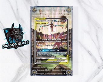 Espeon Deoxys GX Tag Team SM240 Pokémon Carte Karte (Gebraucht) In Für CHF 19 – Mit Lieferung - Foto 5