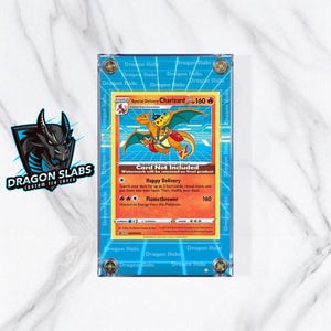 Special Delivery Charizard - Etsy