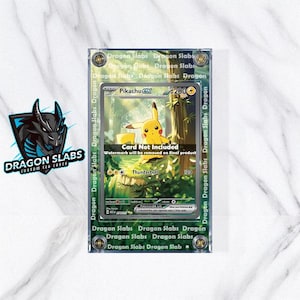 Pokémon Pikachu EX 276/217 SIR Ascended Heroes Utökat konstverksfodral