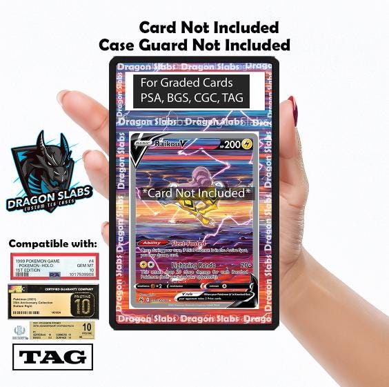 are graded pokemon cards worth more Pikachu from Crown Zenith main image 0
