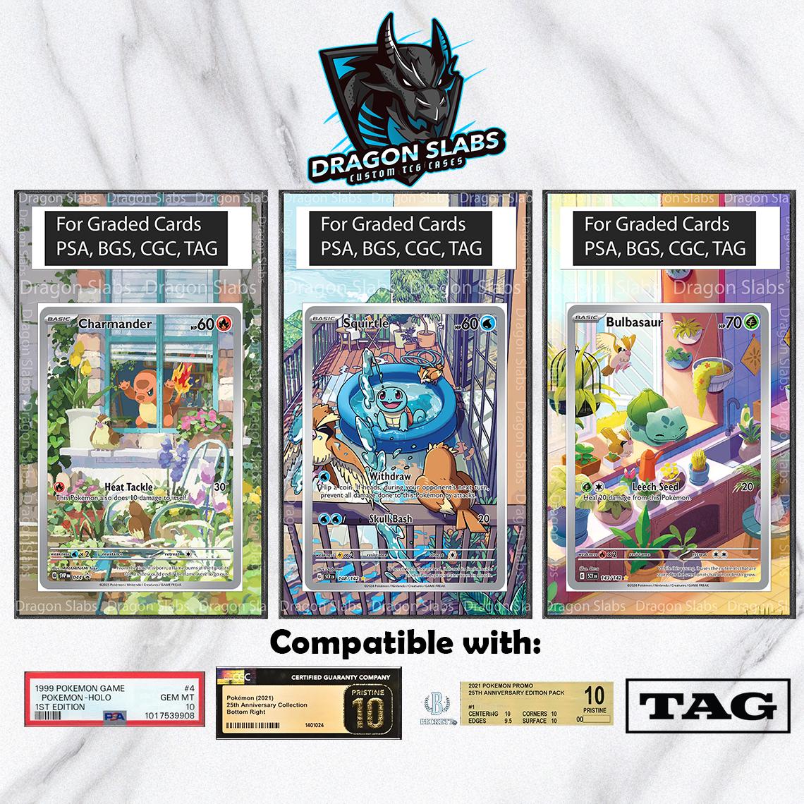 bulbasaur card sleeves Amazon.com: Ultra Pro E-15536 Standard Deck Protector Sleeves-Pokemon  Bulbasaur 65pk : Toys & Games