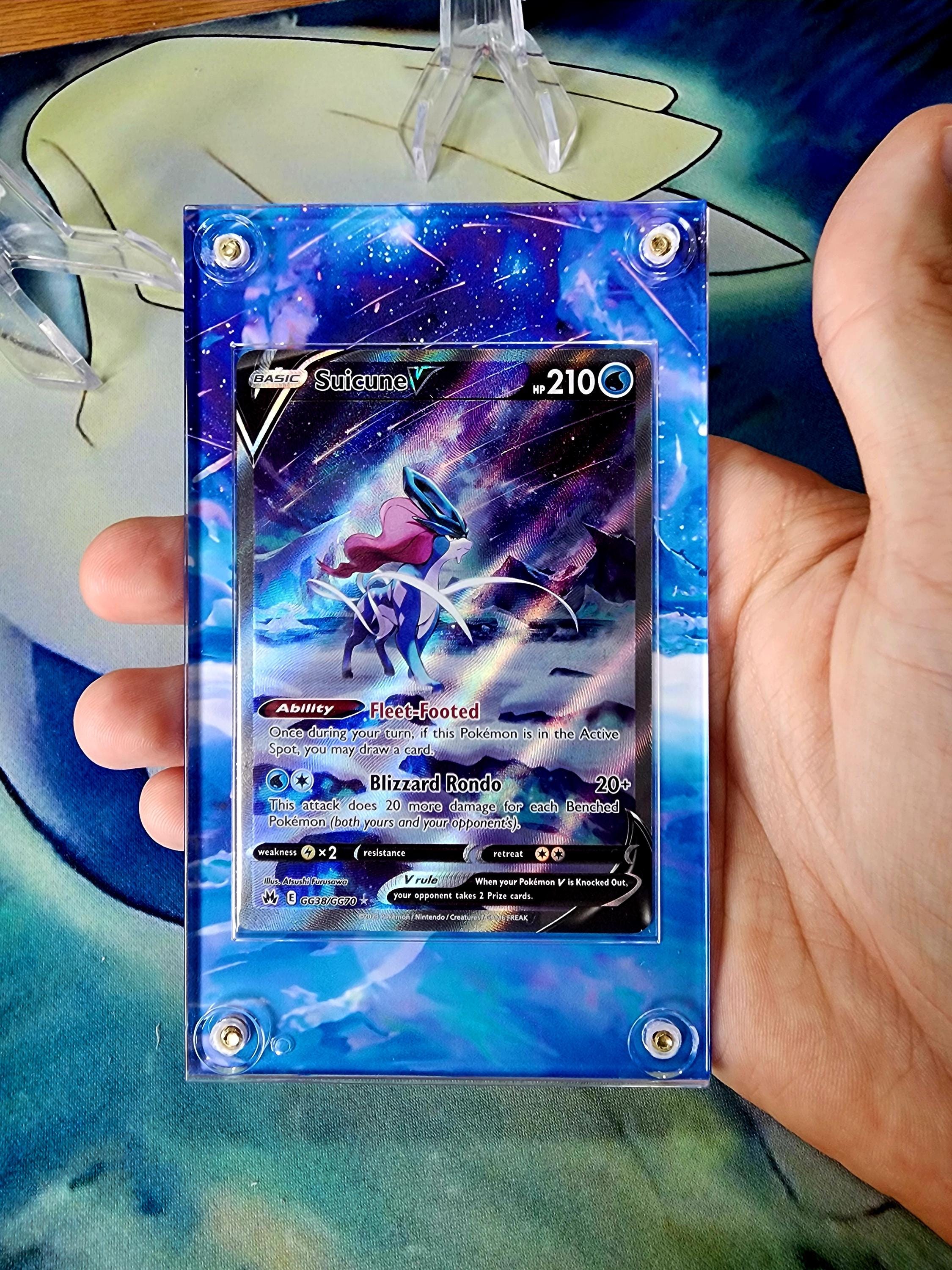 ポケモン スイクン エンテイ ライコウV GG38 GG36 GG41 クラウンゼニス