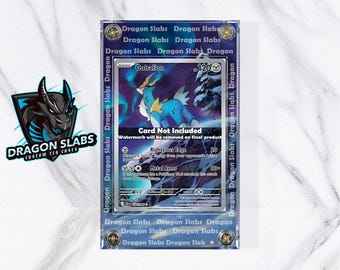 Pokemon Cobalion 144/086 IR Black Bolt Extended Art Case