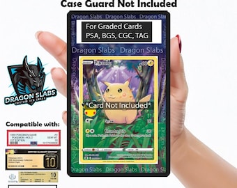 Pikachu 005 Celebrations PSA bgs CGC tag Extended Artwork Pokemon