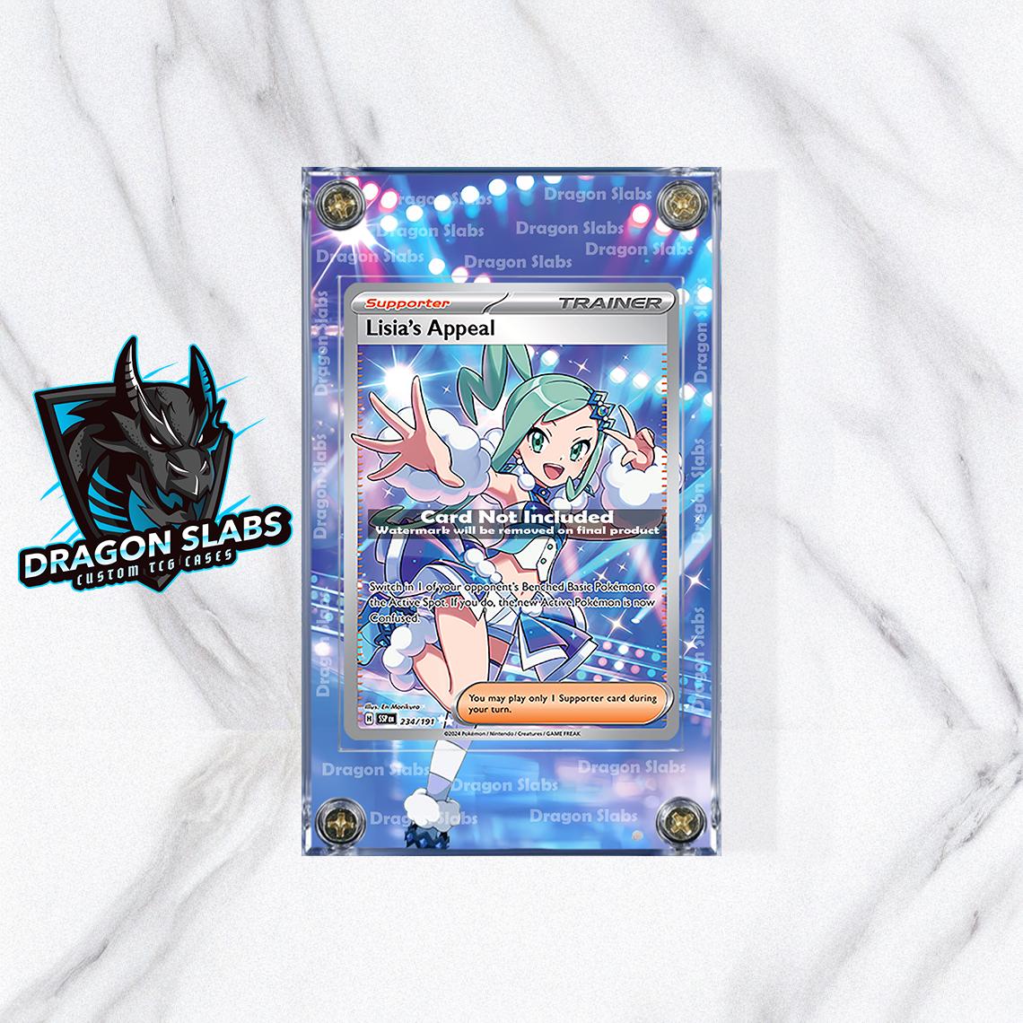 234 191 pokemon card Amazon.com: Pokemon - Lisia's Appeal 234/191 main image 0