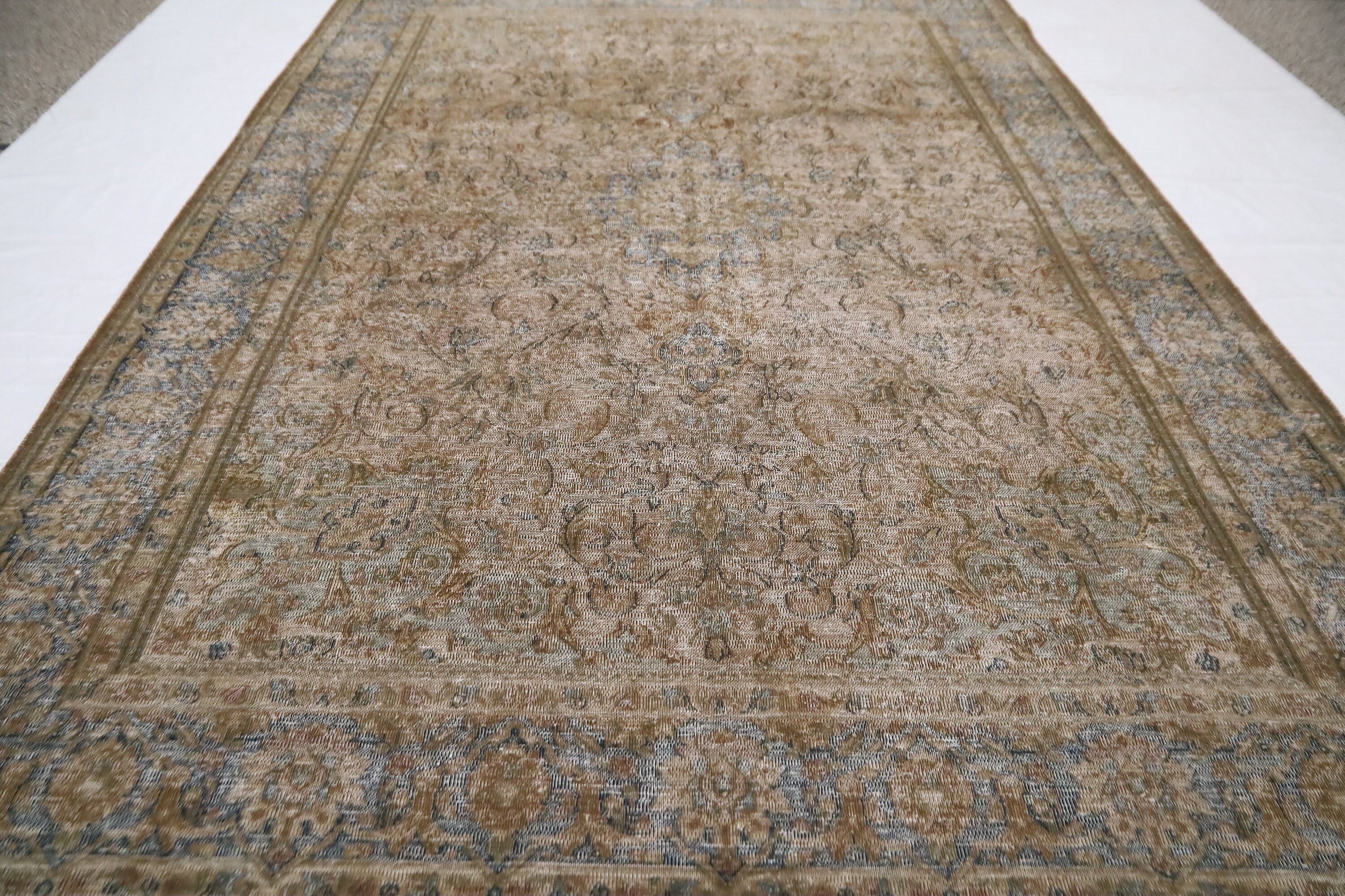 Persian Kirman Rugs – Jewel Rugs