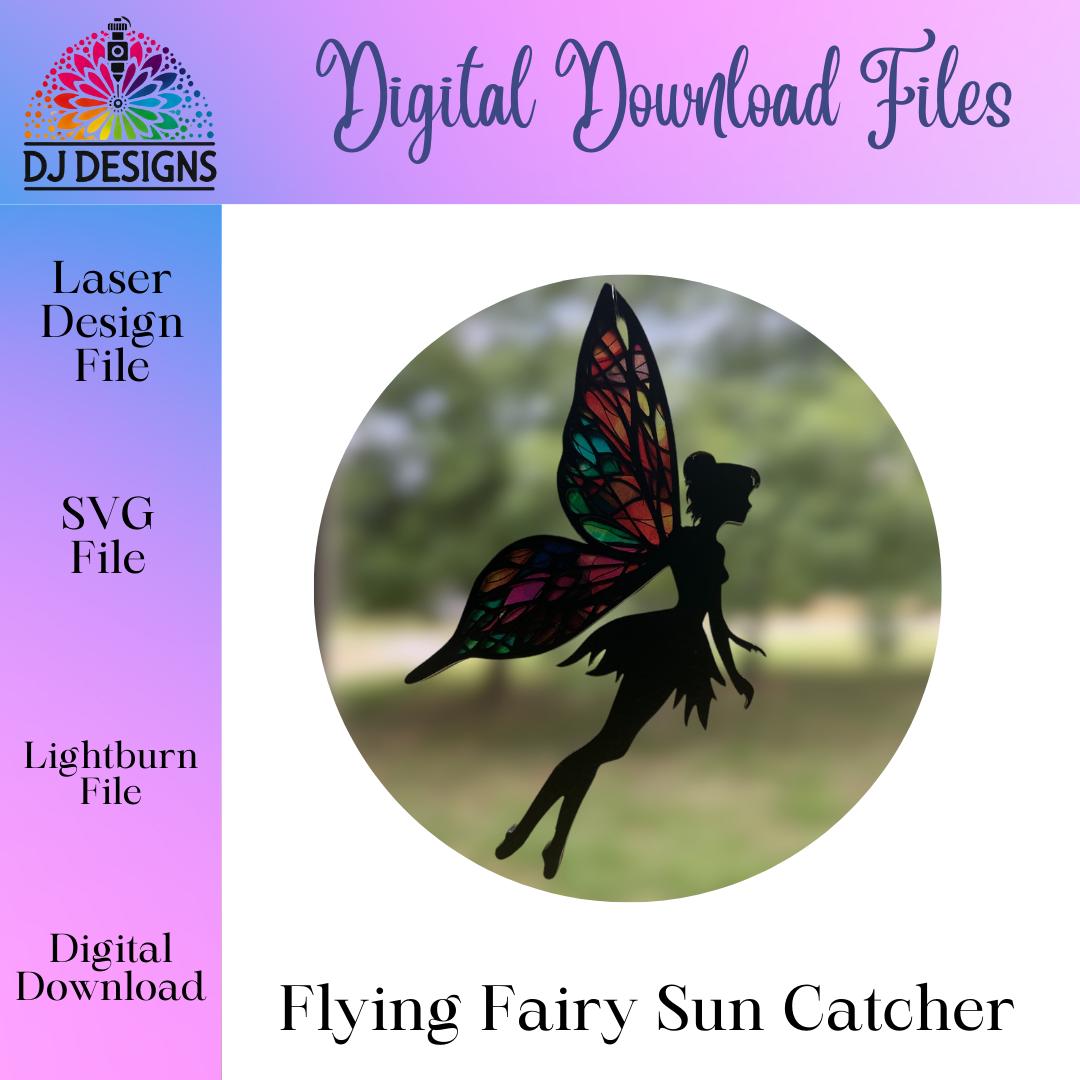 Suncatcher Regenboogkristal – Magisch licht & positieve energie - Go