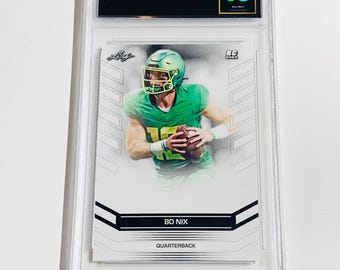 GRADED 10 BO NIX 2023 Special Release Rookie #Rc-01 Rookie Card Gem Mint