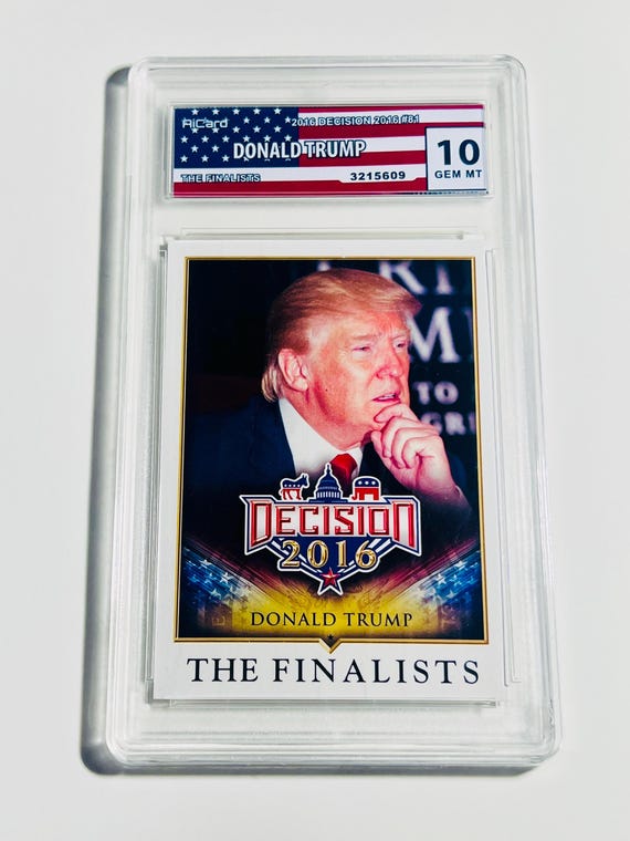 graded trump card Ultra Pro PSA Graded Card Sleeves 100ct – Nxt Legaci main image 1