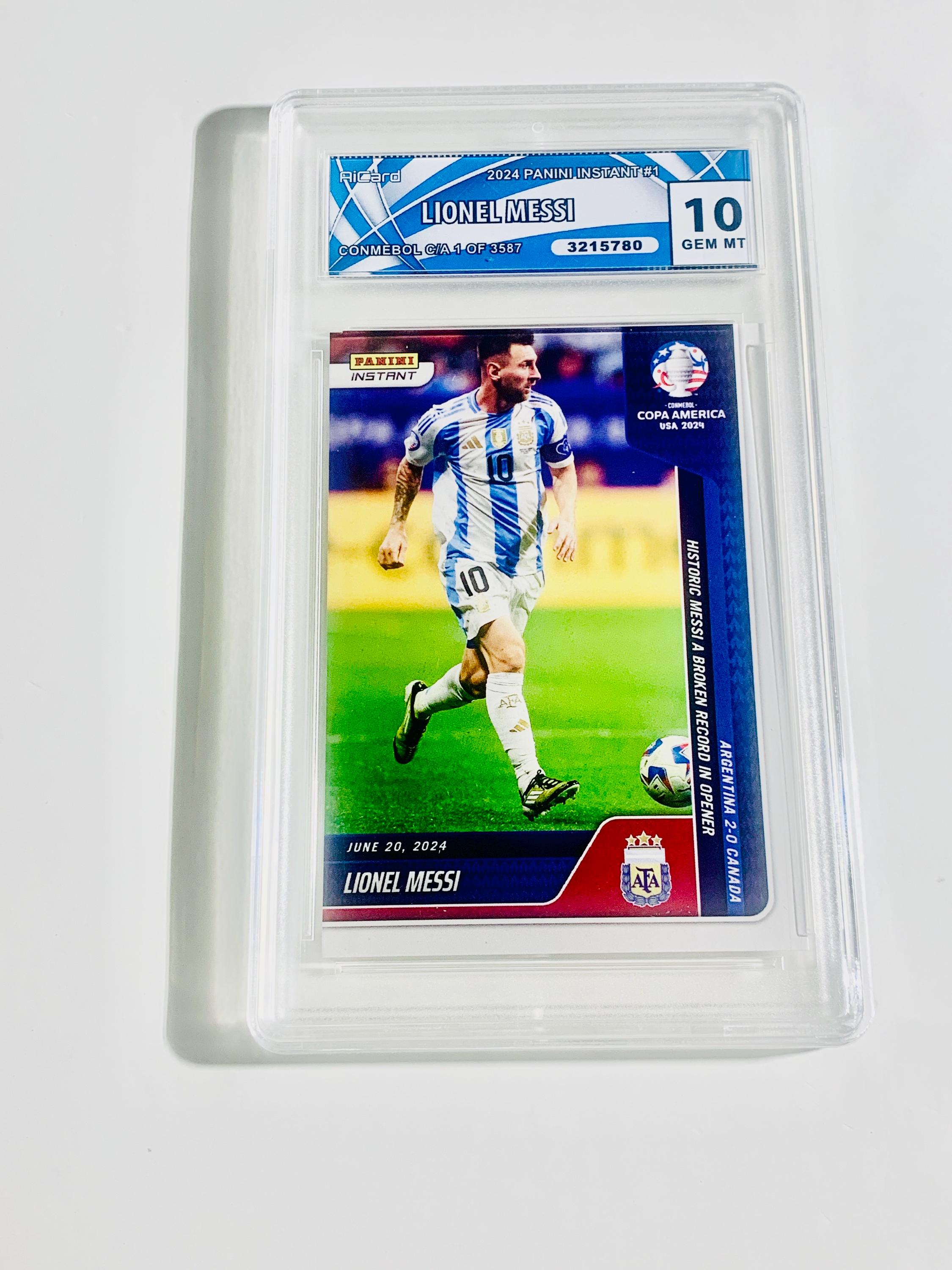 ミントモール / MINT 吉祥寺店 / 2024-25 PANINI DONRUSS Lionel